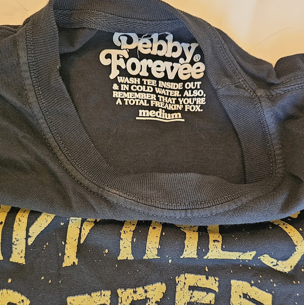 Pebby Forevee Set Of 4 T-shirts - Picture 6 of 9